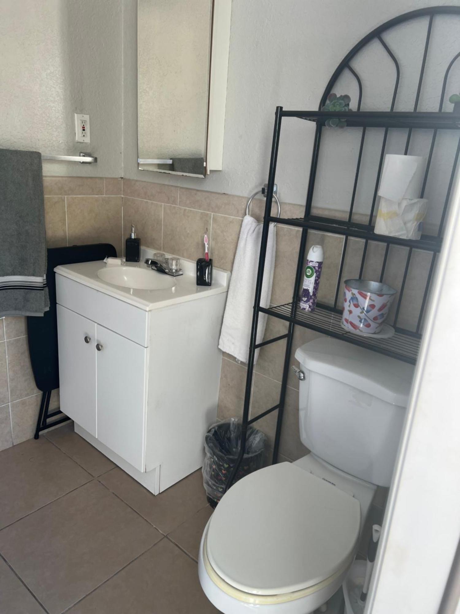 Bedroom Private Miami Extérieur photo